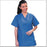 V-Neck Yoke Tunic