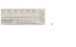 Zimmer Biomet Oscillating Saw Blade - BLADE, SAW, UNIVERS, OSC, 25X90X0.89F - 25090089AF1