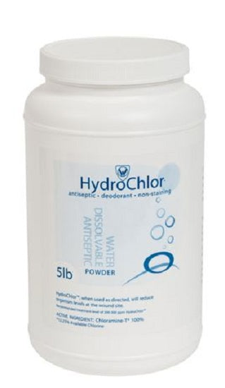 North Coast Medical HydroChlor Whirlpool Antiseptic