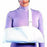 DeRoyal Arm Slings - Arm Sling, with Pad, Disposable, Size L - 8003-04