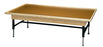 Wooden Platform Table 