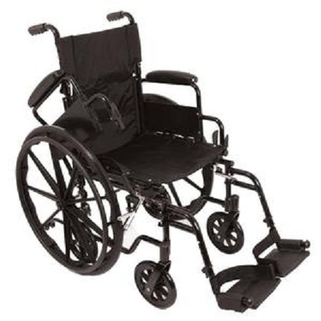Transformer Patient Wheelchair