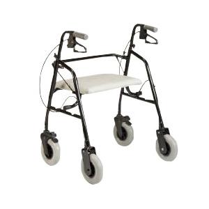 Tubular Fabrications Industry The Grand Line Extra Wide Rollaider Rollator
