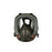 3M Healthcare Reusable Full Face Mask Respirator 6700 - Reusable Full Face Mask Respirator, Size S - 6700