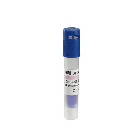 3M Healthcare Attest Super-Rapid Readout Biological Indicators - INDICATOR, STEAM, ATTEST RAPID 1HR BLU - 1291