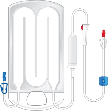 3M Healthcare Ranger Standard-Flow Fluid Warming Set - SET, FLUID WARMING STANDARD FLOW, DISP - 24200