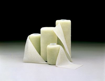 3M Healthcare Vetcast Plus Veterinary Casting Tapes - Vetcast Plus Veterinary Casting Tape, 3" x 4 yd. - 1468-3