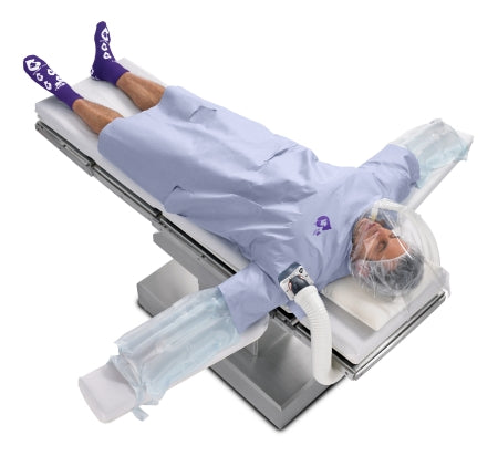 3M Healthcare Bair Paws Flex Warming Gowns - GOWN, WARMING, FLEX, BAIR PAWS, X-LARGE - 81203