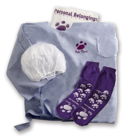3M Healthcare Bair Paws Warming Gown Kits - KIT, GOWN, BAIR PAWS, WARMING, STANDARD - 84001