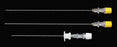 BD FNA Needles - SETS, CHIBA, NEEDLE, COAXIAL, 22GX20CM - CCH2220
