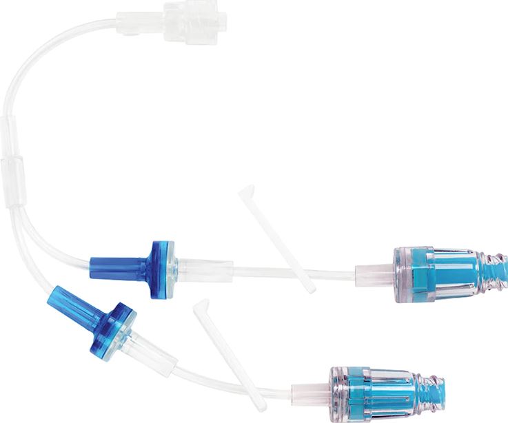 BD Extension Sets with MaxZero Needleless Connector - MaxZero Mini Bor ...