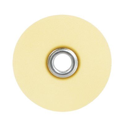 3M Healthcare Sof-Lex Contouring and Polishing Discs Refill - COUNTOUR / POLISH, 1/2" DIAM, SUPERFINE - 2382SF