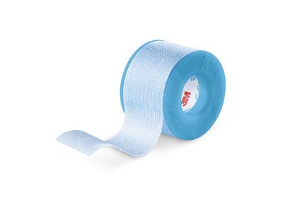 3M Kind Removal Silicone Tape - TAPE, KIND REMOVAL SILICONE 1"X5.5YD - 2770-1