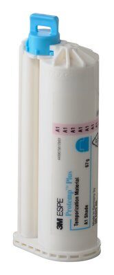 3M Healthcare Protemp Plus Temporization Materials - PARADIGM, TEMPORIZATION, SHADE A1, REFILL - 46955