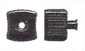 BD Cornwall Disposable Syringe System - Disposable Syringe Tip Connector - 305225