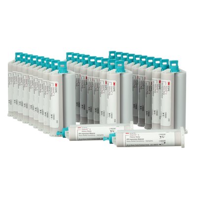 3M Imprint 3 VPS Dental Impression Material - MATERIAL, IMPRESSION, ESPE, IMPRINT 3, RFLL - 10771