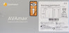 BD AVAmax Handle / Stylet Kits - Standard AVAmax Needle with Bevel Tip, 11G x 12 cm - VPH0011