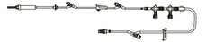 BD Drop Administration Sets - Needleless Drop Administration Set, 15 Drop, 137" - MX4452