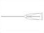 BD Cortical Cleaving Hydrodissector (Bolger) - Cortical Cleaving Hydrodissector Cannula, Bolger, 25G x 7/8" - 585159