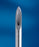 BD BD Quincke Spinal Needles - Sterile Single-Use Spinal Needle with Quincke Bevel, Blue Hub, 25G x 3" - 405170
