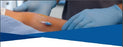 BD ChloraShield IV Dressing with CHG Antimicrobial - DRESSING, CHLORASHIELD, 4X4.3" - 410132