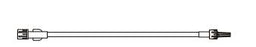 BD Extension Sets - SET, EXTENSION, STANDARDBORE, 60" - ME2068
