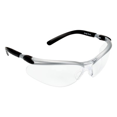 3M Healthcare BX Protective Eyewear 11380-00000-20 - Anti-Fog Clear Protective Glasses - 11380