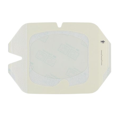 3M Healthcare Tegaderm Transparent Film Dressing - DRESSING, TEGADERM, PIC FRAME 4" X 4.7 - 1616