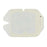 3M Healthcare Tegaderm Transparent Film Dressing - DRESSING, TEGADERM, PIC FRAME 4" X 4.7 - 1616