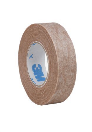3M Healthcare Micropore Surgical Tape - TAPE, MICROPORE, PAPER, SURGICAL, .5"X 1 - 1530-0
