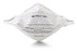 3M Healthcare VFlex Particulate Respirator 1805 - MASK, SURGICAL, PARTICULATE, VFLEX, N95 - 1805