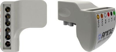 3M Healthcare Yokemate LWS Universal Adapters - ADAPTER, LEADWIRE, YOKEMATE, 6LEAD, LWS - YMA6GET