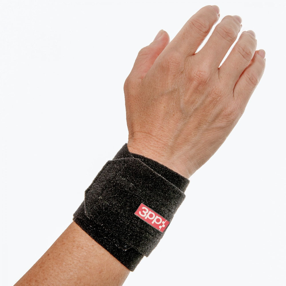 Patterson Medical 3PP Wrist P.O.P. Splint