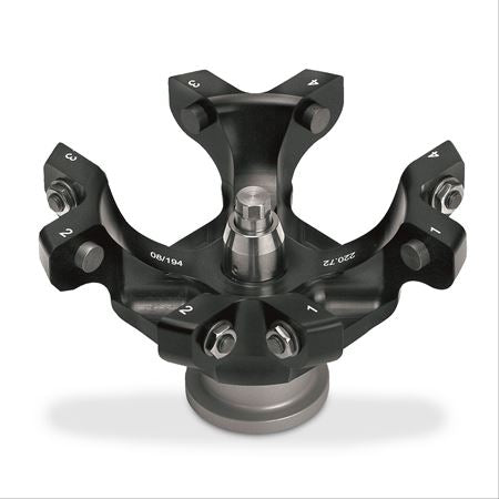 4 x 100mL Rotor Without Buckets 100ml Inserts for ML41706