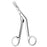 Sklar Instruments Forcep Septum 7-3/4" Curved Left Ea