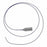 Medline ReNewal Reprocessed Bard Medical Catheter - BM VIKING CATH J CURV 10POLE 2/5/2MM 6FR - 400034RH