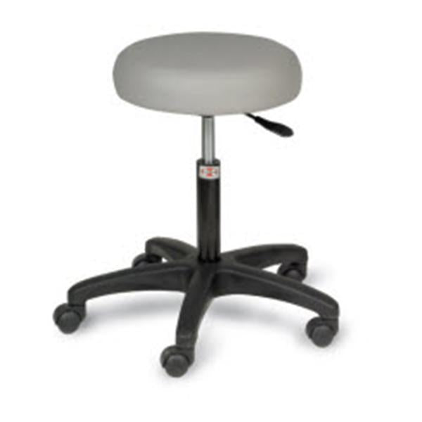 Hausmann Industries Stool Exam Choice Line/Economy Green Cstr w/o Bckrst 5 Lg EA
