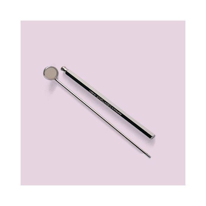 Patterson Medical Laryngeal Mirror