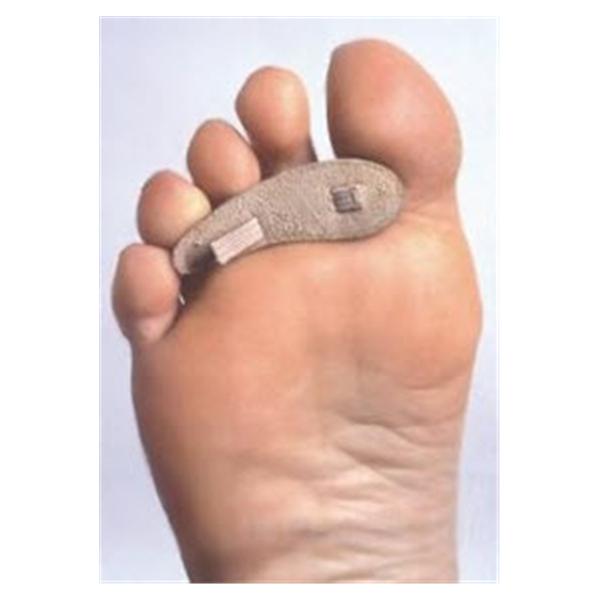 Pedifix Cushion Hammer Toe Soft Felt Size Small Right Ea