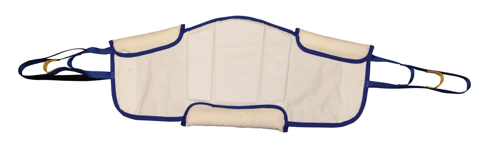 Medline Patient Slings for Stand Assist - Disposable Patient Sling for Stand Assist Lift, Size L - MDSMDSA663