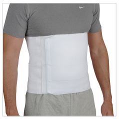 Ossur Abdominal Binders - BINDER, ABDOMINAL, 3PANEL, 42-55', MD - 5437692