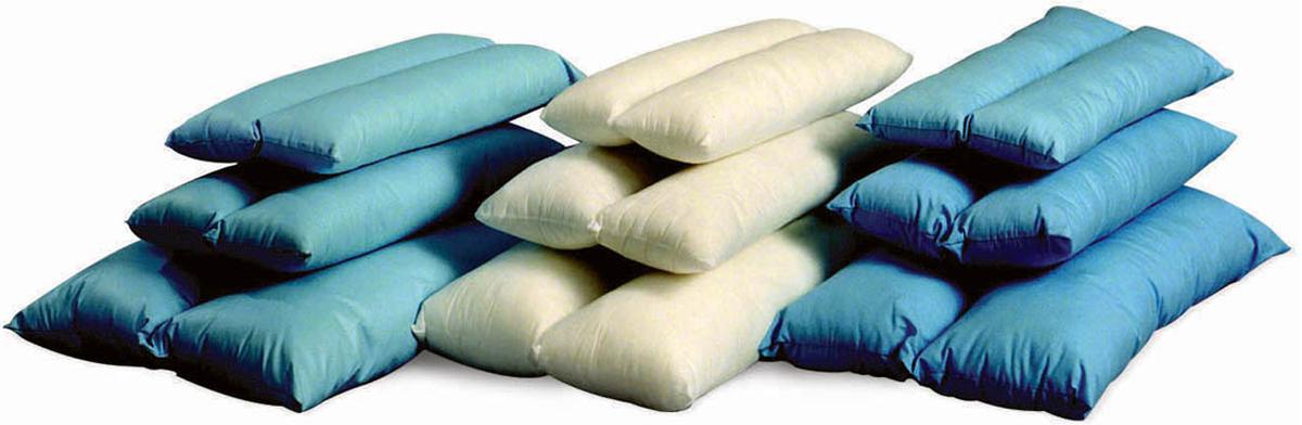 Medline ProRest Positioning Pillows - ProRest Vinyl Positioning Pillow, Size XL, 28" x 21" x 5-1/2" - MDT823300XL