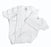Medline Pediatric 1-Piece Suits - One-Piece Infant Suit with Long Sleeves, Newborn - MDTDDR009A