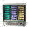Medline ReadyBath Warmers - ReadyBath Warmer with Intelligent Lighting System, 14 Slots - MSCWARMER14S
