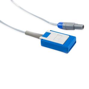 Medline ReNewal Reprocessed Biosense Webster Catheter Cable - BW EP CATH CABLE 10PN CATH-4PN 1.8M TEAL - C6TMRMST4SARH