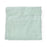 Medline Premium 100% Cotton Ring Spun Terry Washcloths - Premium Ring-Spun Cotton Terry Washcloth, Seafoam, 12" x 12", 1.4 lb./Dz. - MDTWC5C22SEA