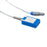 Medline ReNewal Reprocessed Biosense Webster Catheter Cable - BW CATH CABLE SNDSTR 25PIN BLK-20PIN GRN - CG2025CTRH