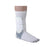 Ossur Airform Universal Inflatable Ankle Stirrup - Universal Stirrup Ankle Brace, Adult, Black - 80350