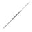 Medline Olivecrona Double-Ended Dissector - 7" (17.8 cm) Double-Ended Olivecrona Dissector with Curved 4 mm x 5 mm Ends - MDG0413186
