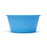 Medline Nonsterile Plastic Bowls - Nonsterile Plastic Bowl with Imprinted Graduations, Light Blue, 16 oz. - DYNDG47969